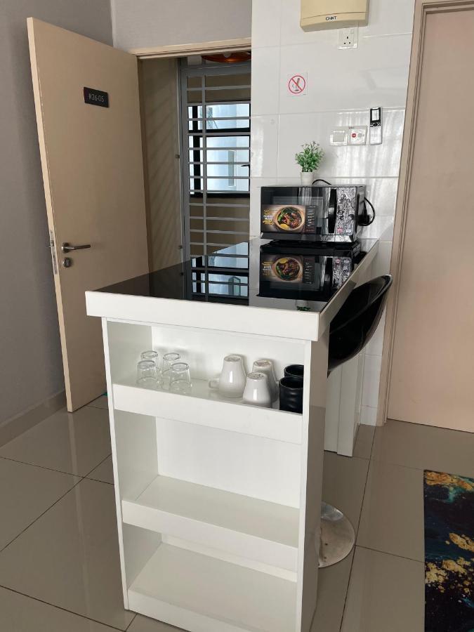Appartamento Bahaamas@Arc Johor Bahru Esterno foto