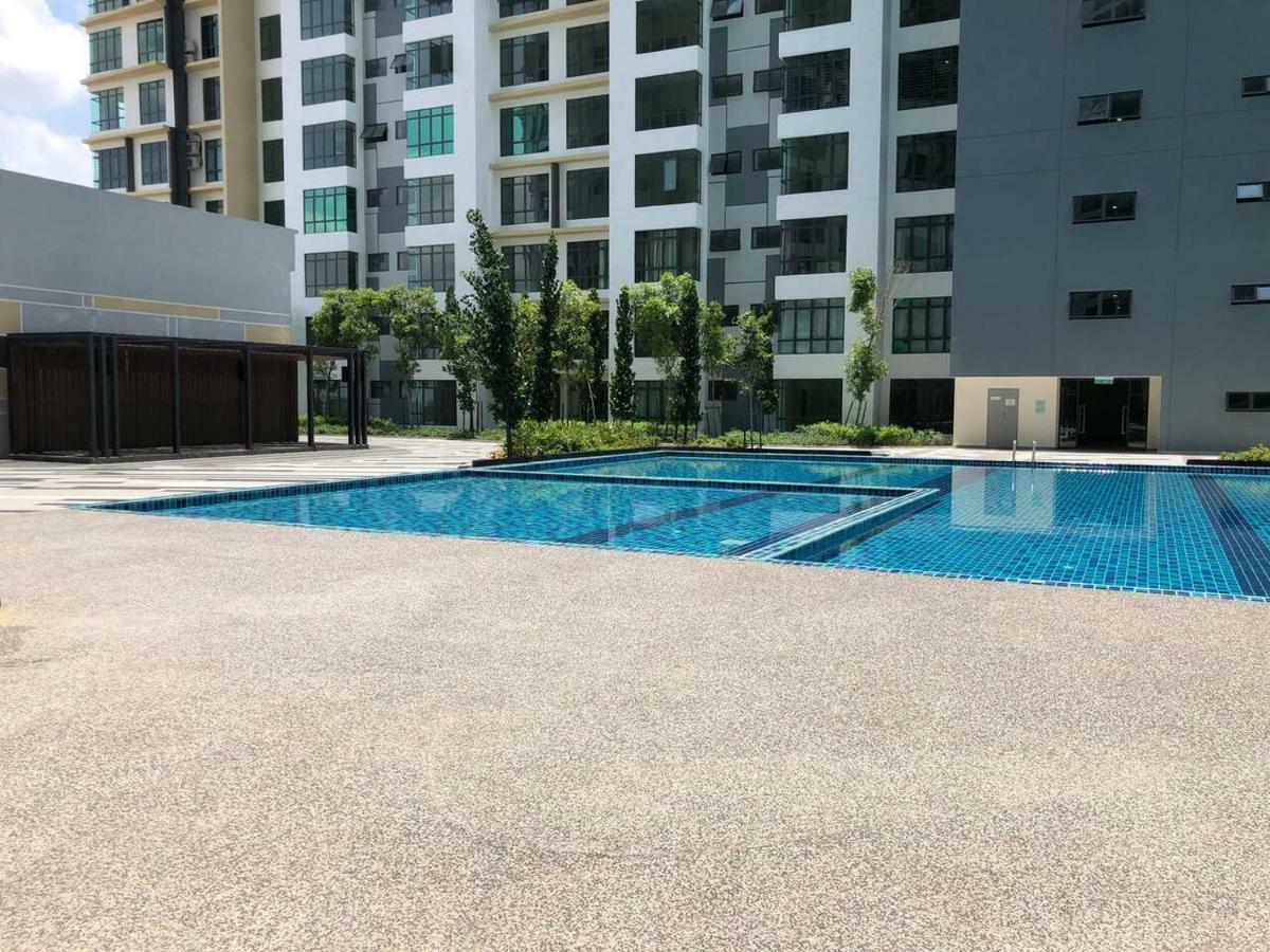 Appartamento Bahaamas@Arc Johor Bahru Esterno foto