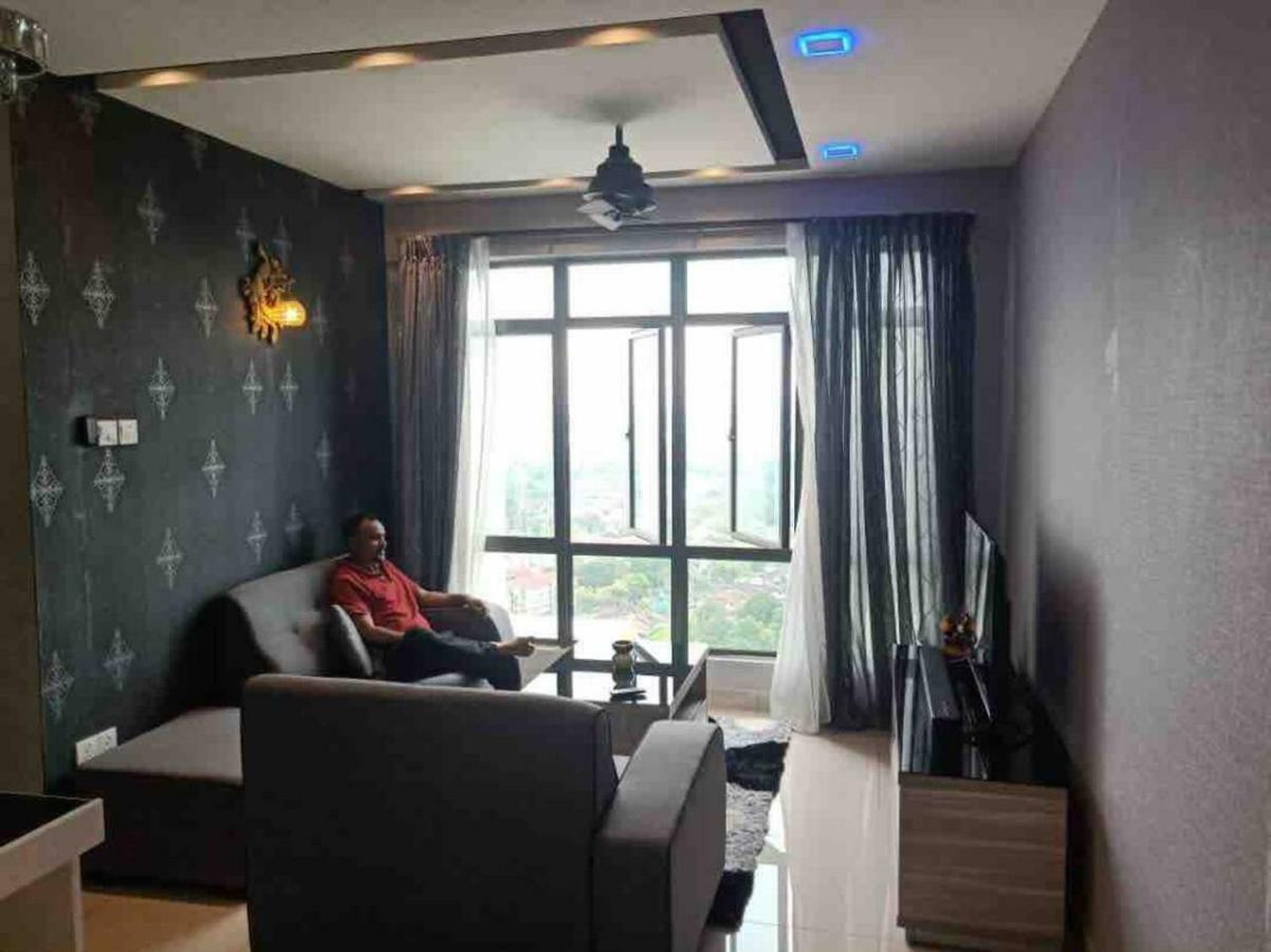Appartamento Bahaamas@Arc Johor Bahru Esterno foto