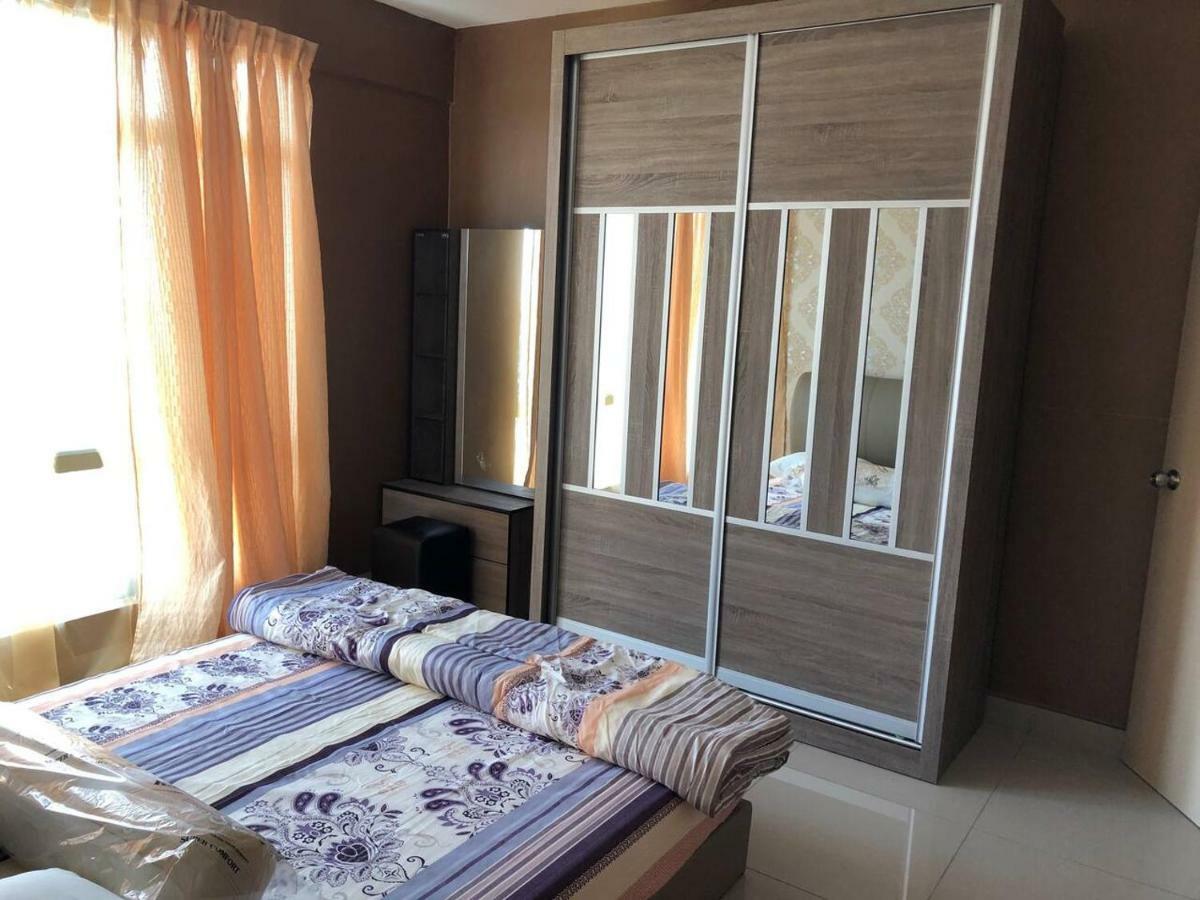 Appartamento Bahaamas@Arc Johor Bahru Esterno foto