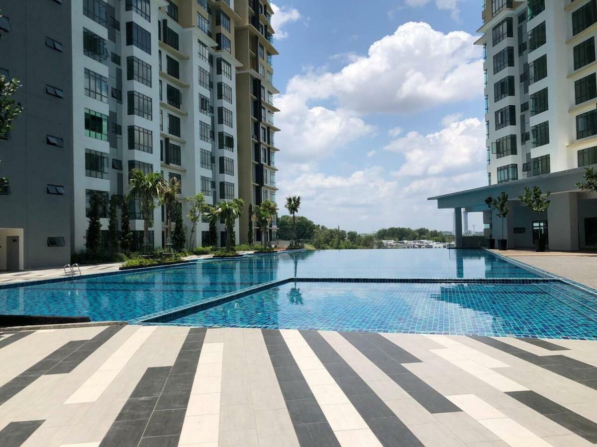 Appartamento Bahaamas@Arc Johor Bahru Esterno foto
