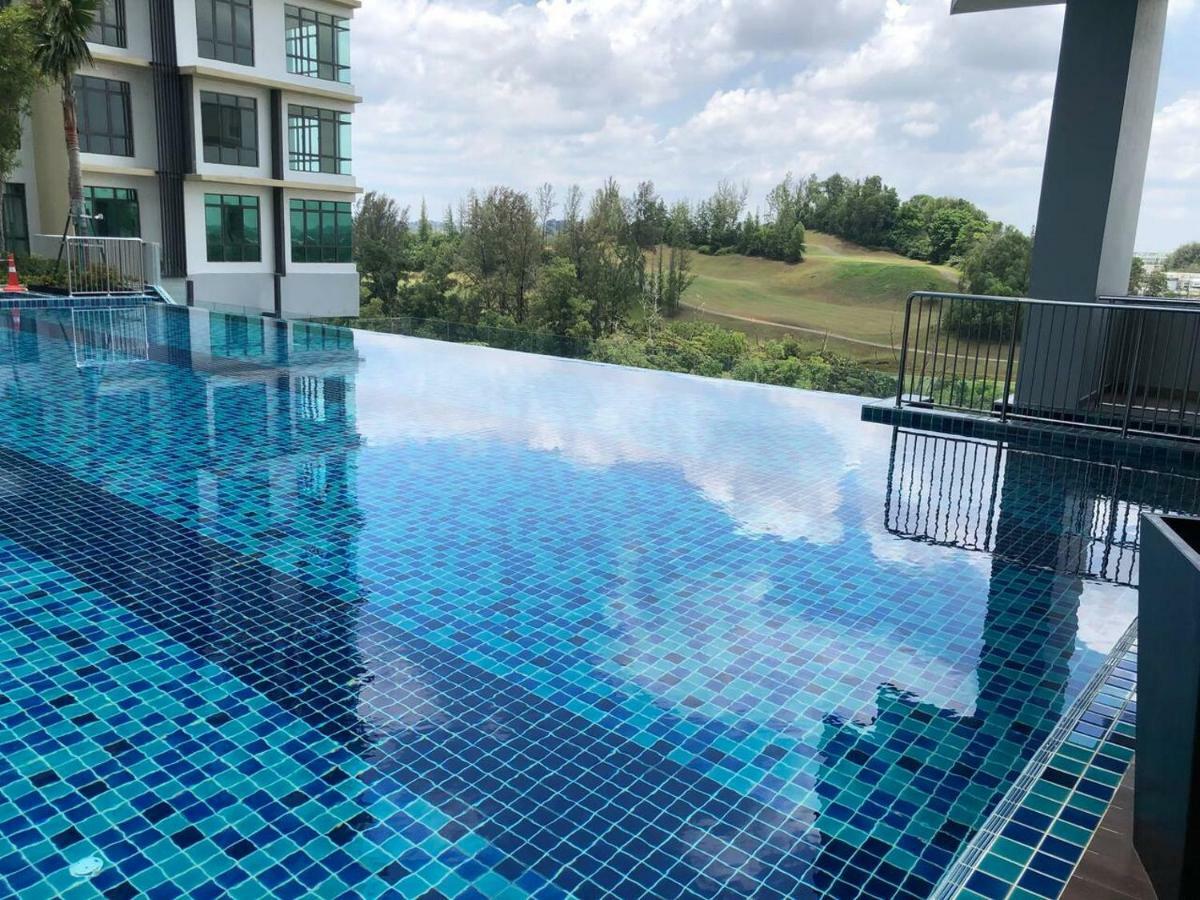 Appartamento Bahaamas@Arc Johor Bahru Esterno foto